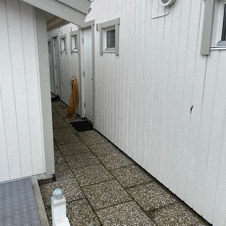 Mysigt Och Centralt Strömstad Esterno foto