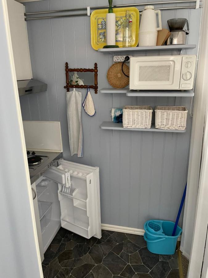 Mysigt Och Centralt Strömstad Esterno foto