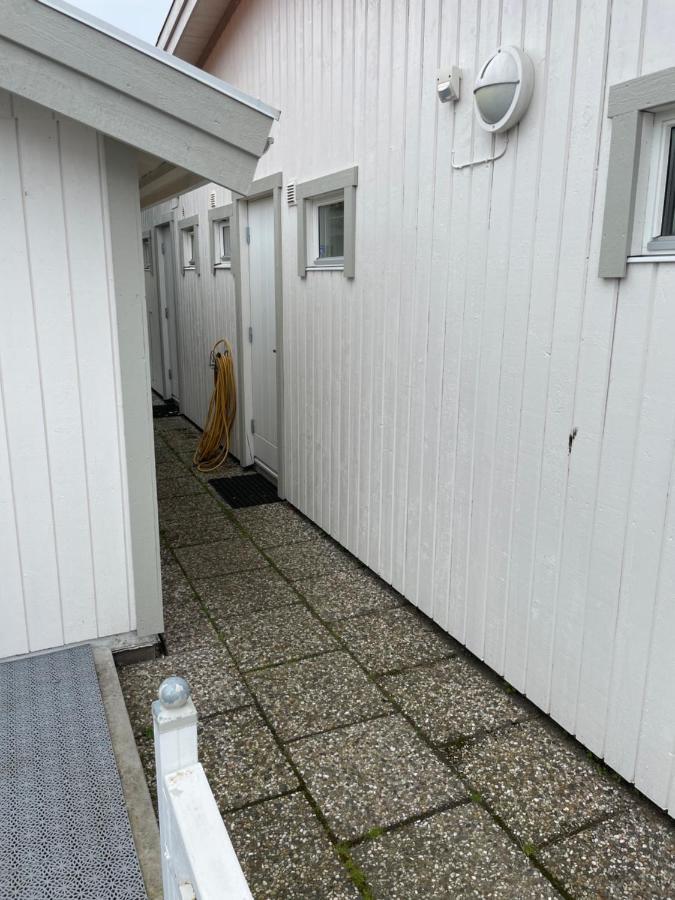 Mysigt Och Centralt Strömstad Esterno foto